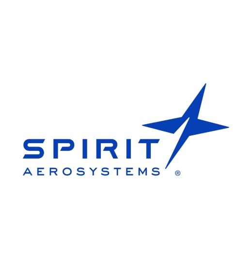 3.1 Aerospace customer logo 19 Spirit Aerosystems