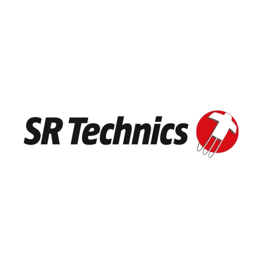 3.1 Aerospace customer logo 20 SR Technics