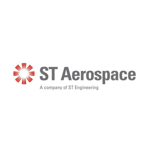 ST Aerospace logo