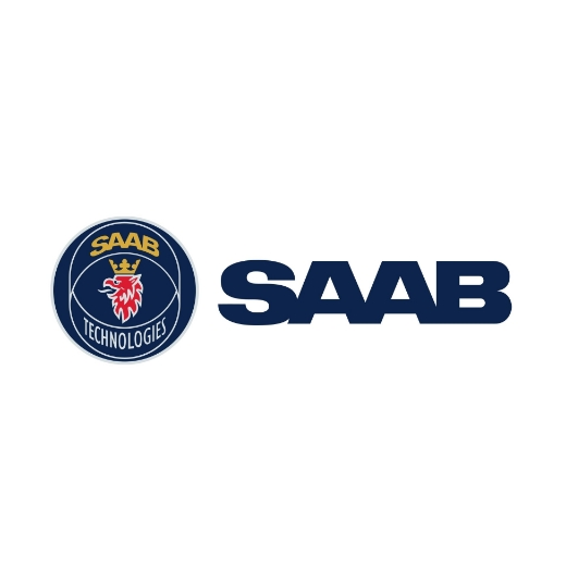 3.3 Defence Customer logo 12 Saab