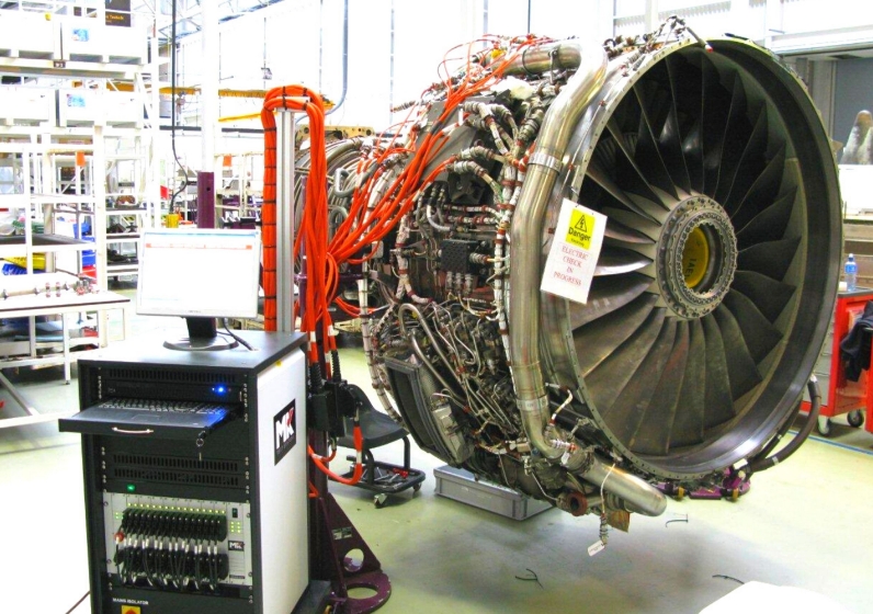 3.3 Defence application 3 aircraft engine manufacture and MRO
