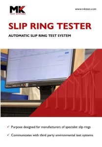 Slip ring tester brochure thumbnail