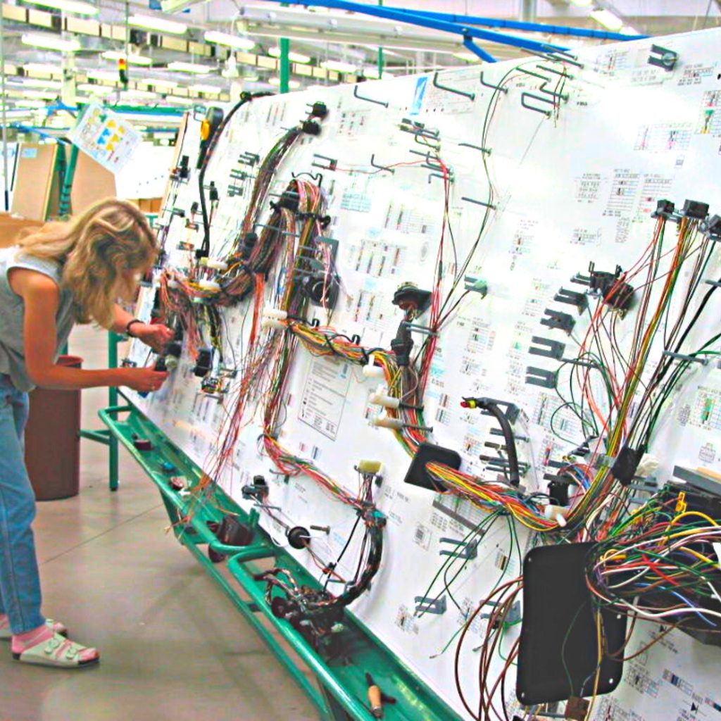wire harness testing