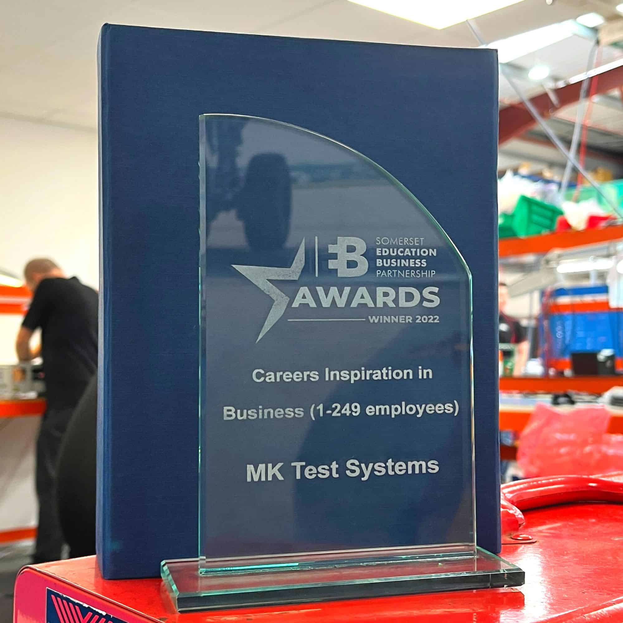 Somerset Education Business Partnership Awards 2022