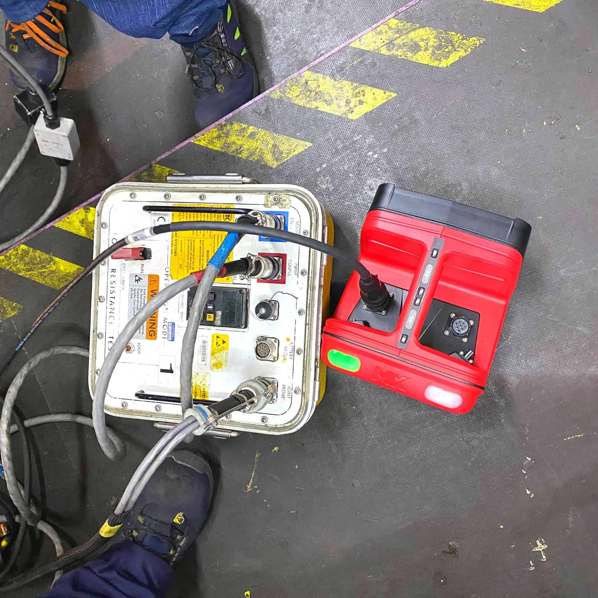 exlrt designed for mro