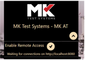 MKAT - remote control