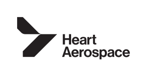 heart aerospace logo