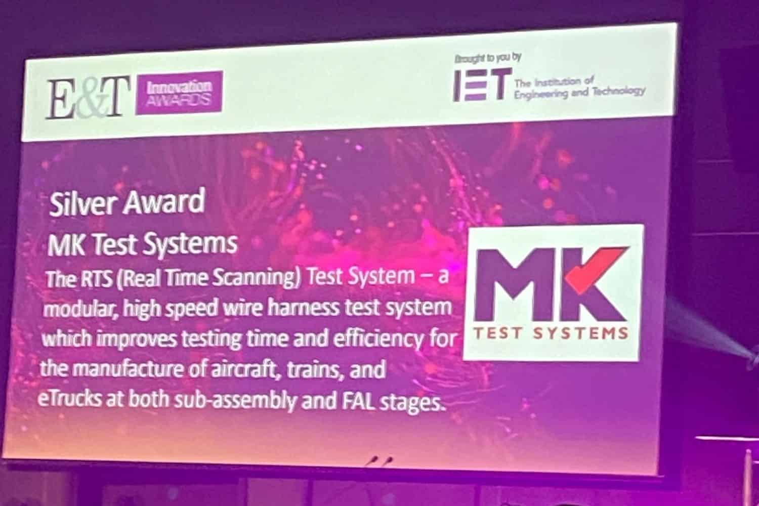 News | RTS is double award winner