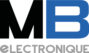 MB Electronique logo