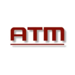 ATM logo square