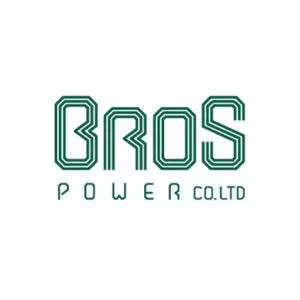 Bros Power South Korea square logo