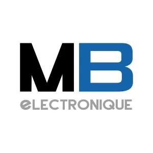 MB Electronique square logo