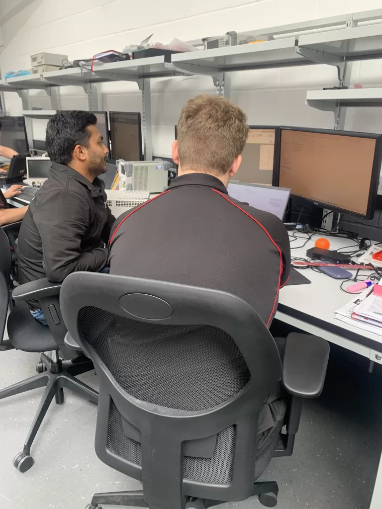 work experience