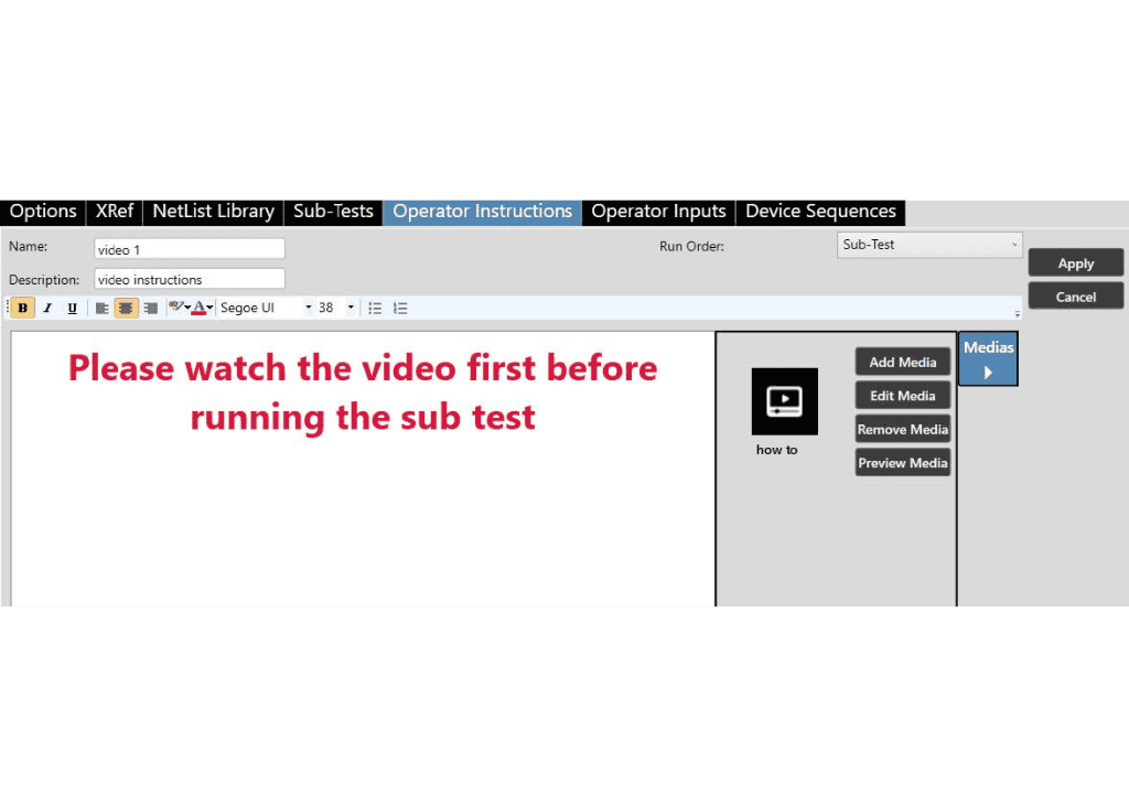 MKAT operator instructions webpage hero image