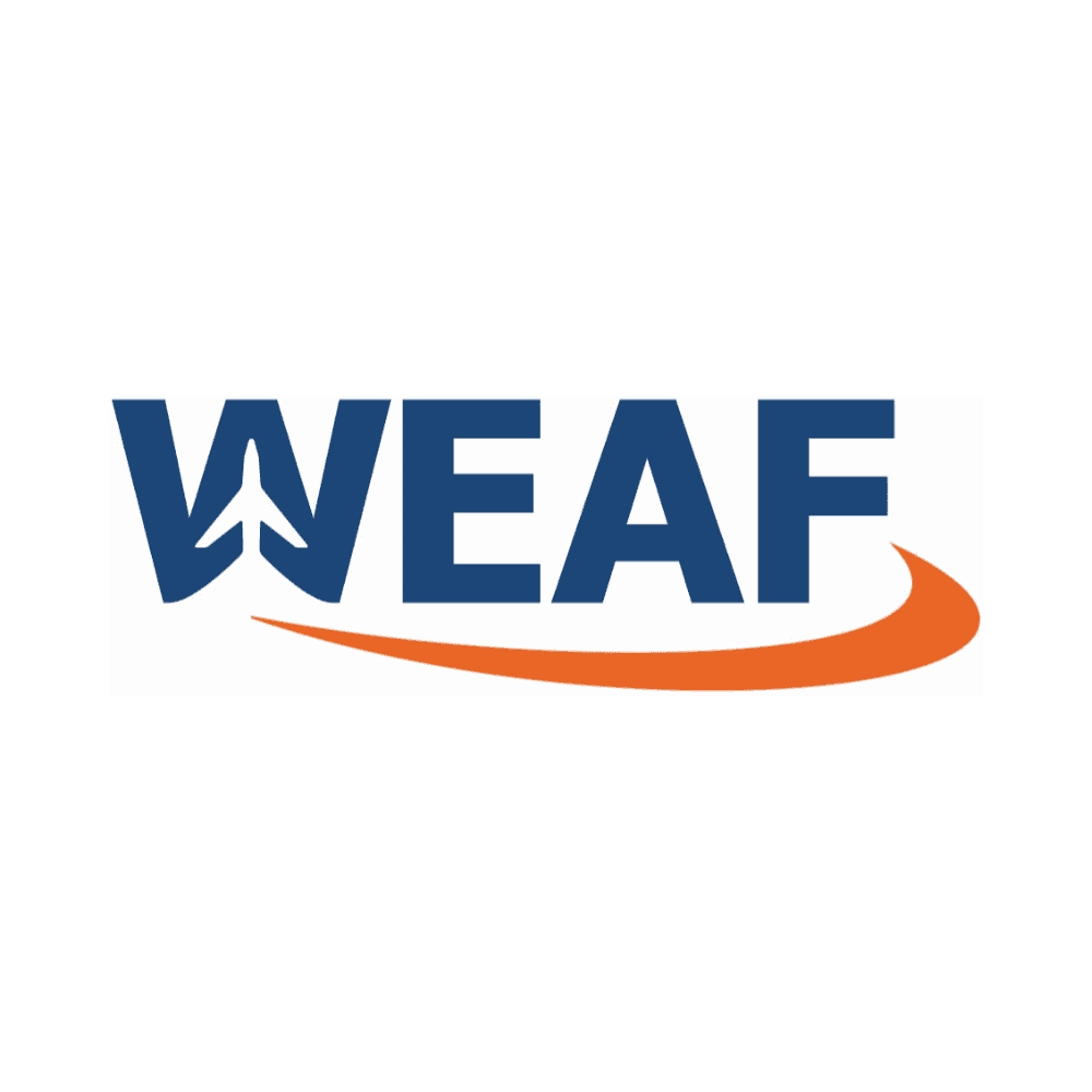 WEAF logo