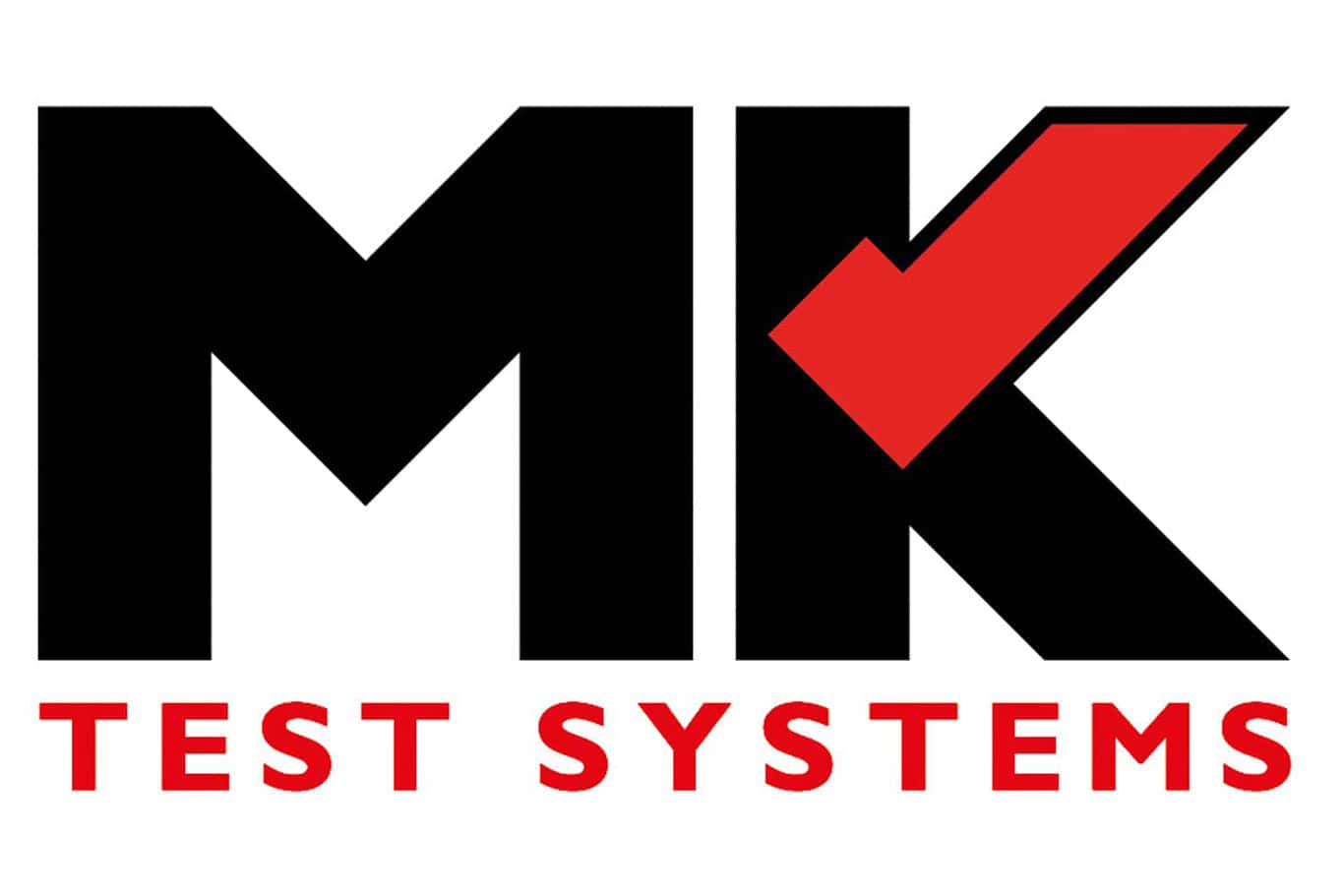 mk test logo