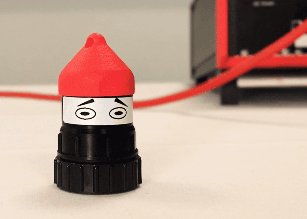 calibration gnome image