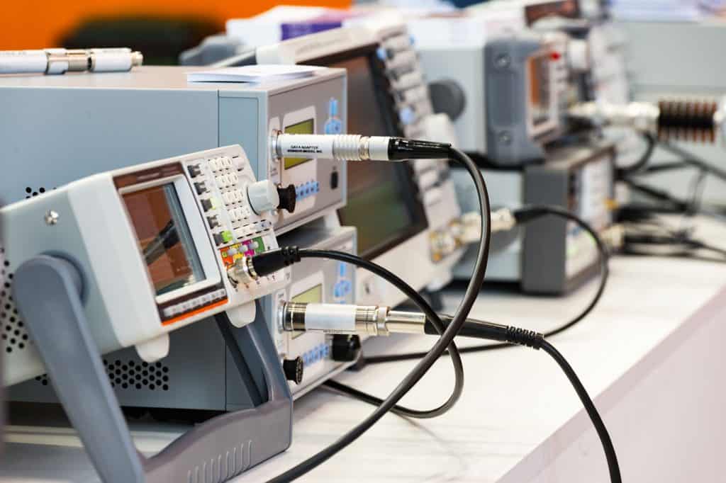 electrical test equipment