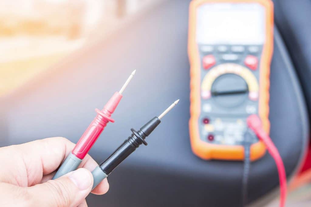 Insulation Resistance Test Voltage