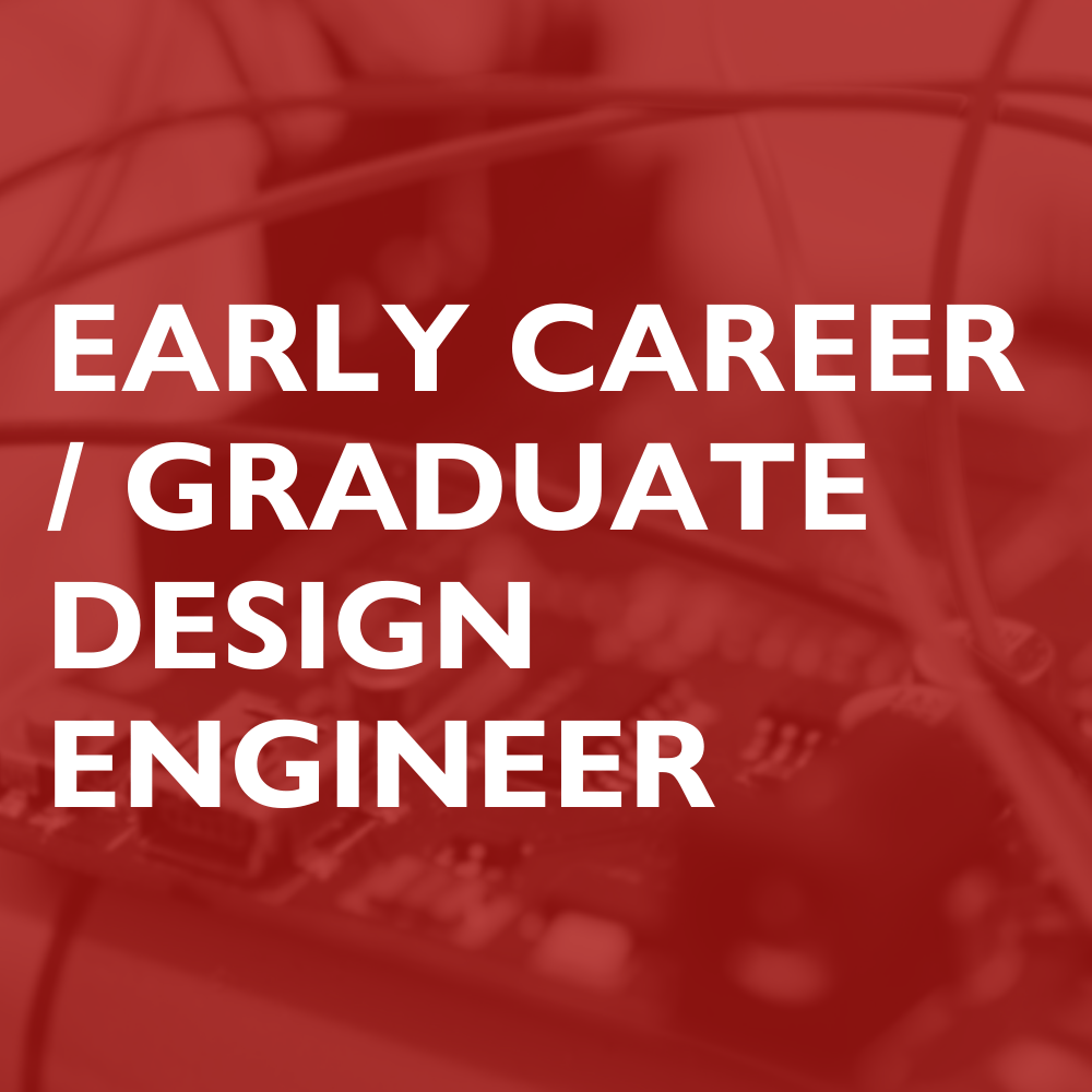 Graduate design engineer