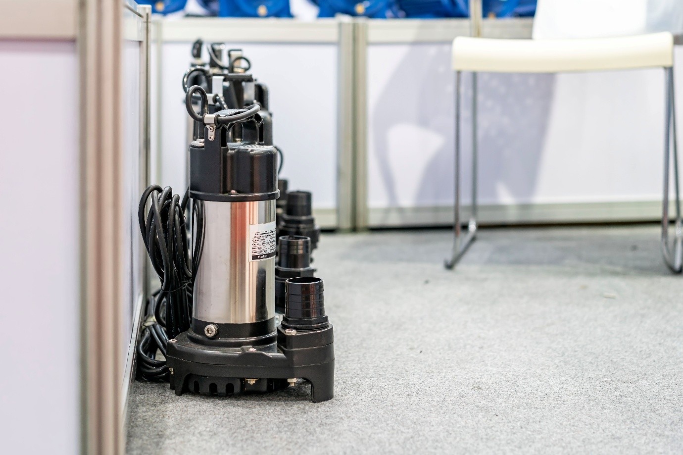electric submersible pump cable testing
