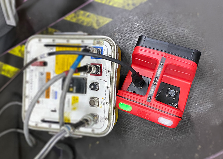 ExLRT loop resistance tester vs lrt