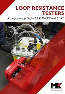 4.3 Brochure thumbnail 17 loop resistance testers comparison guide