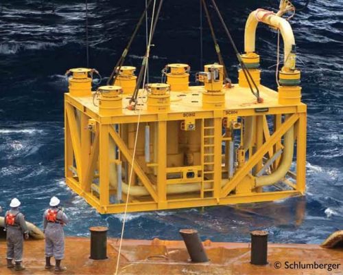 3.5 Subsea application 2 Subsea tree systems