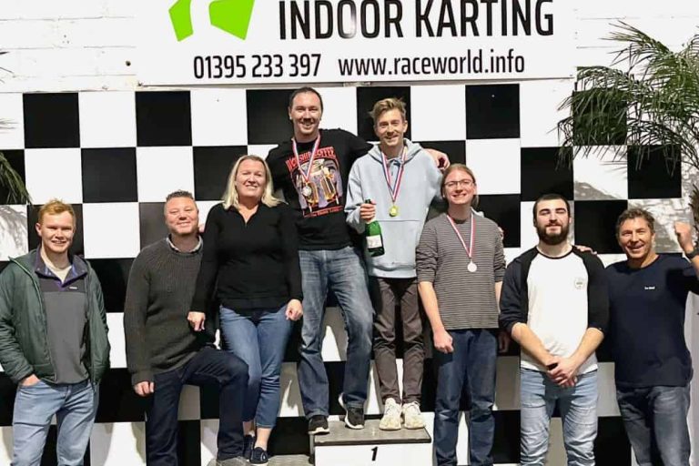 Go karting