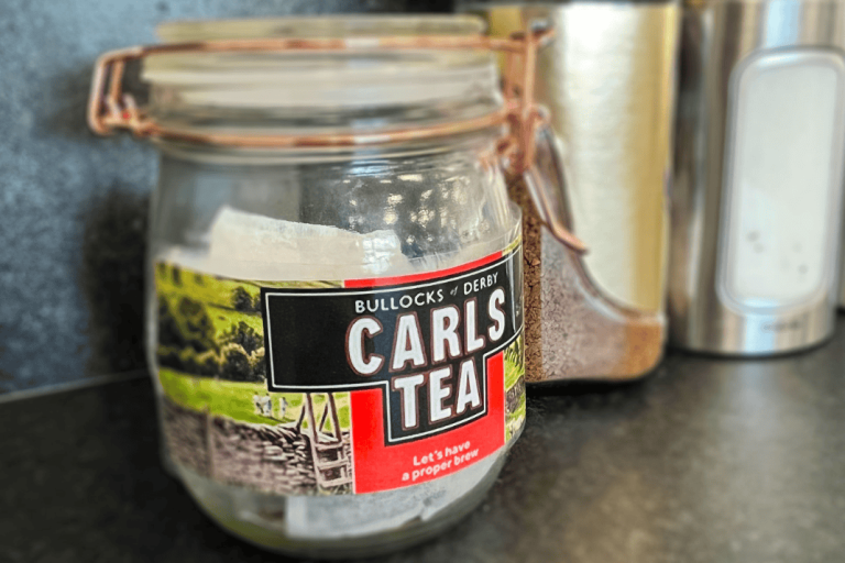 Company culture - carls tea